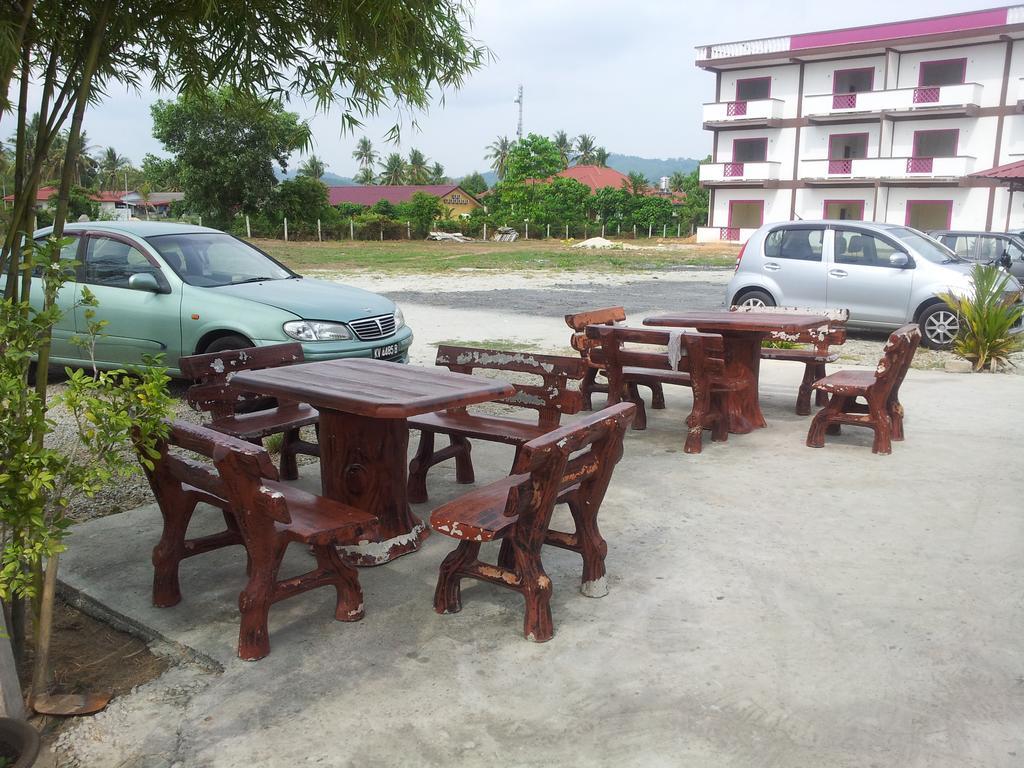 Huda Inn Pantai Cenang (Langkawi) Exterior foto