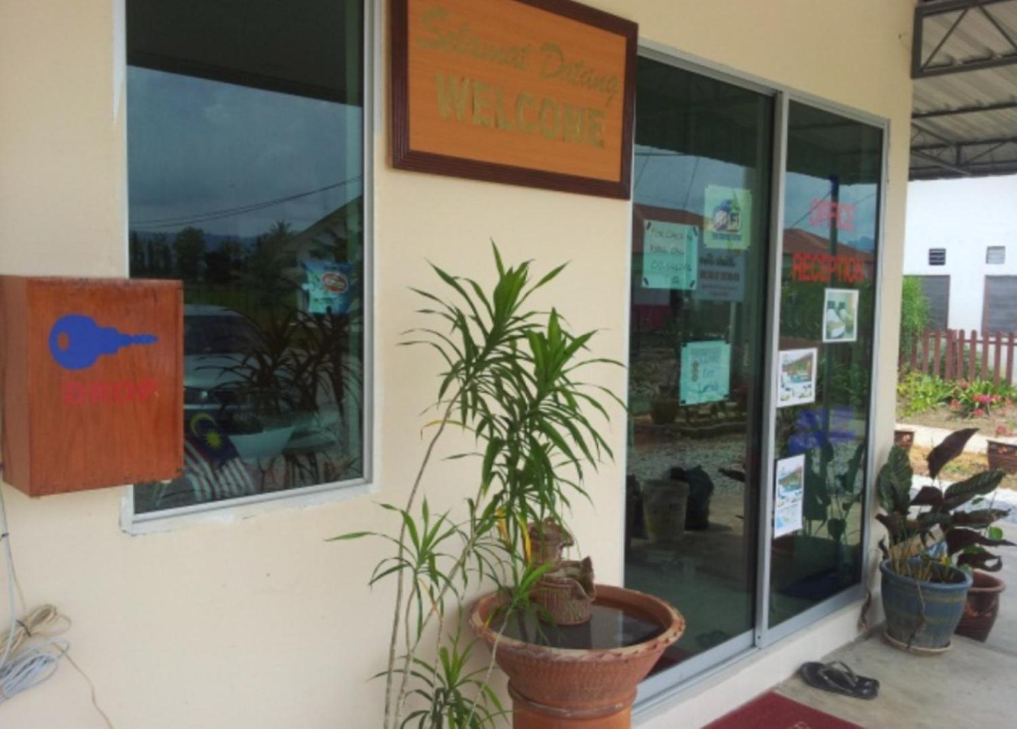 Huda Inn Pantai Cenang (Langkawi) Exterior foto