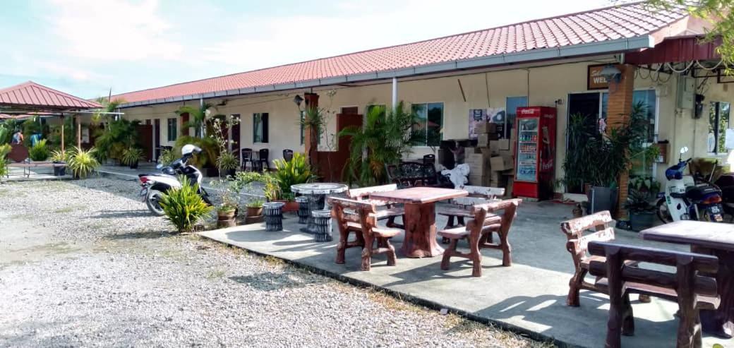 Huda Inn Pantai Cenang (Langkawi) Exterior foto