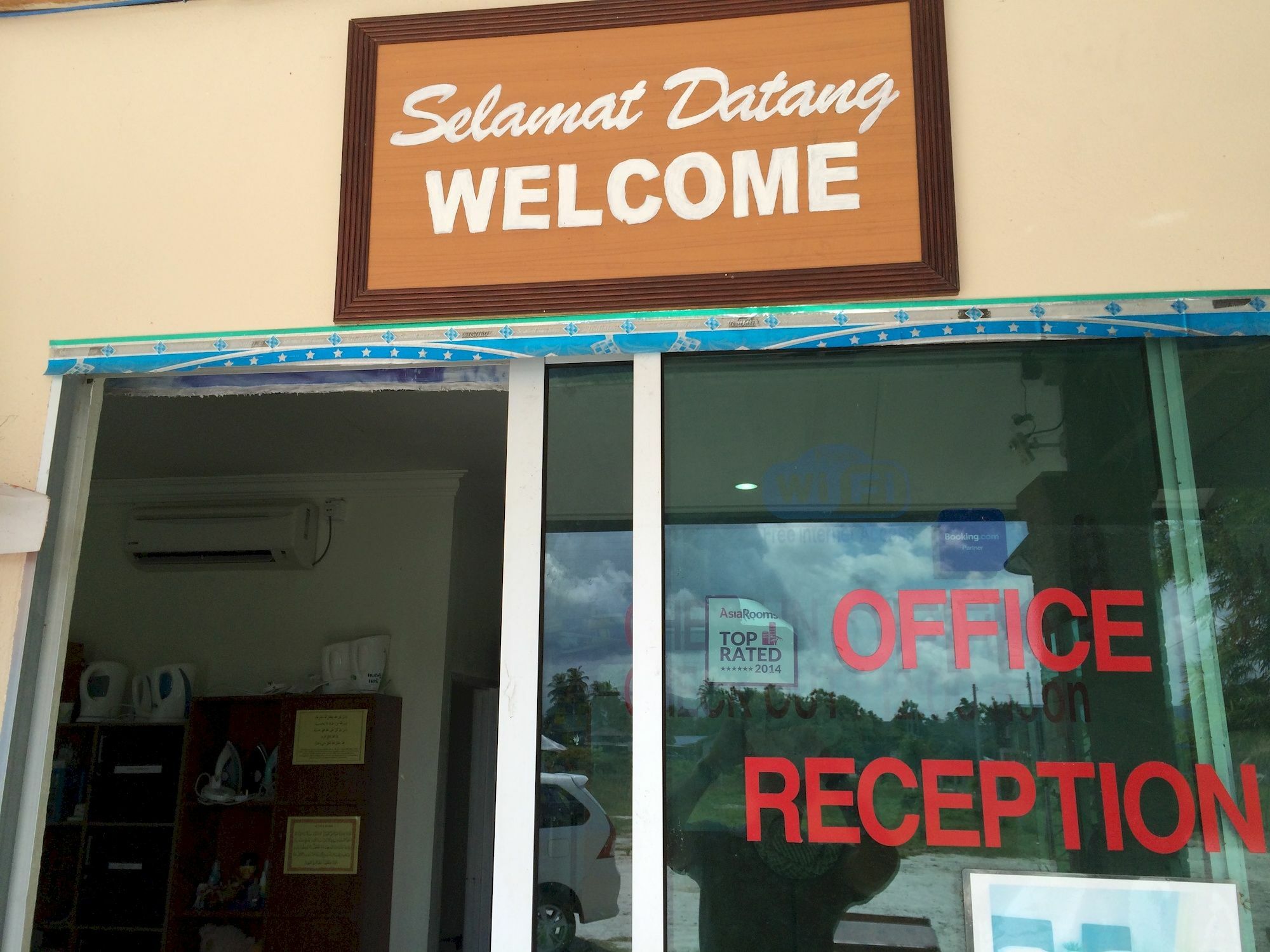 Huda Inn Pantai Cenang (Langkawi) Exterior foto