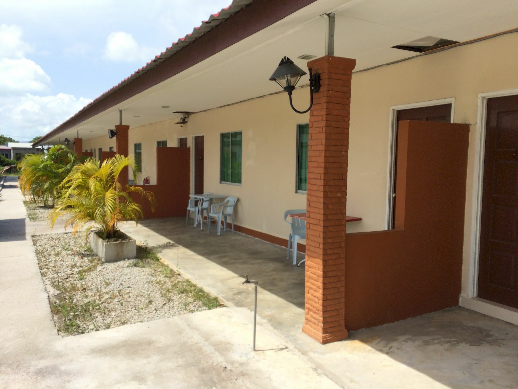 Huda Inn Pantai Cenang (Langkawi) Exterior foto