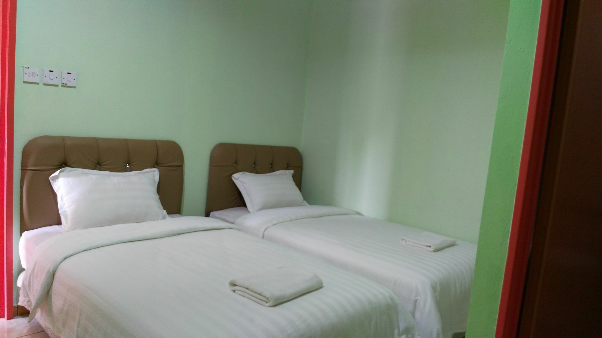 Huda Inn Pantai Cenang (Langkawi) Exterior foto
